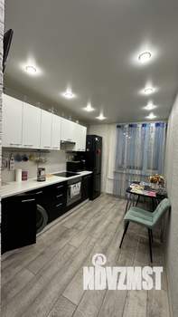 1-к квартира, вторичка, 36м2, 1/16 этаж