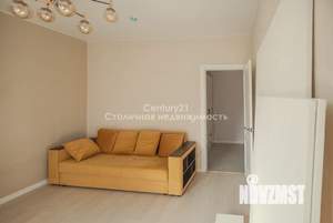 1-к квартира, вторичка, 37м2, 7/17 этаж