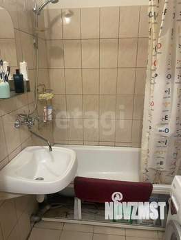 1-к квартира, вторичка, 42м2, 20/25 этаж