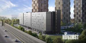 1-к квартира, вторичка, 45м2, 25/25 этаж