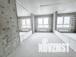 3-к квартира, вторичка, 76м2, 7/17 этаж