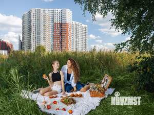 1-к квартира, вторичка, 38м2, 8/21 этаж