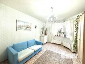 Студия квартира, вторичка, 40м2, 1/17 этаж