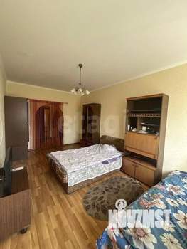 1-к квартира, вторичка, 43м2, 7/13 этаж