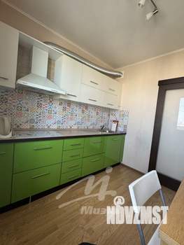 1-к квартира, вторичка, 34м2, 11/17 этаж