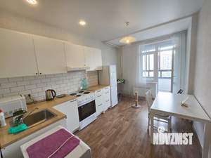 1-к квартира, вторичка, 44м2, 5/22 этаж