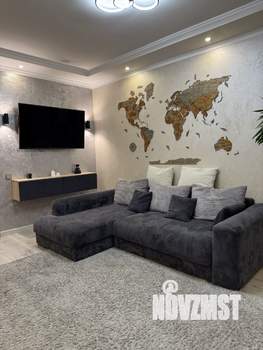 3-к квартира, вторичка, 76м2, 13/25 этаж