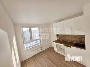 1-к квартира, вторичка, 36м2, 12/17 этаж