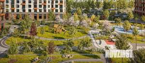 Студия квартира, вторичка, 20м2, 16/25 этаж