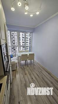 1-к квартира, вторичка, 40м2, 11/25 этаж