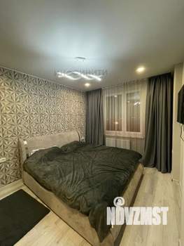 3-к квартира, вторичка, 66м2, 4/6 этаж