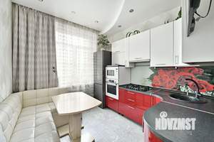3-к квартира, вторичка, 93м2, 4/5 этаж