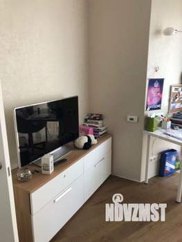 1-к квартира, вторичка, 46м2, 6/17 этаж