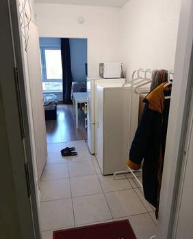 Студия квартира, вторичка, 20м2, 8/22 этаж