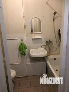1-к квартира, вторичка, 36м2, 5/9 этаж