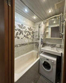 1-к квартира, вторичка, 30м2, 1/9 этаж