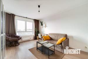 2-к квартира, вторичка, 63м2, 18/25 этаж