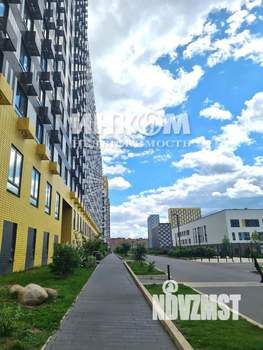 2-к квартира, вторичка, 46м2, 11/25 этаж