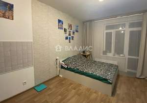 Студия квартира, вторичка, 26м2, 7/22 этаж