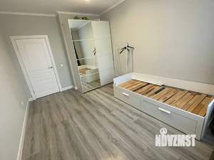 2-к квартира, вторичка, 53м2, 13/17 этаж