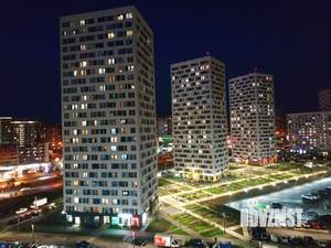 1-к квартира, вторичка, 40м2, 10/14 этаж