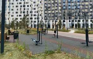 1-к квартира, вторичка, 38м2, 10/17 этаж