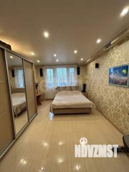 3-к квартира, вторичка, 74м2, 9/17 этаж