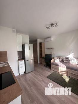 1-к квартира, вторичка, 21м2, 5/17 этаж