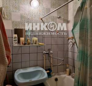 1-к квартира, вторичка, 33м2, 4/9 этаж