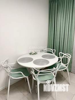 2-к квартира, вторичка, 52м2, 1/22 этаж