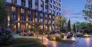 1-к квартира, вторичка, 39м2, 4/25 этаж