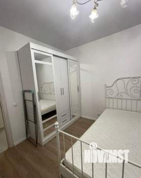 2-к квартира, вторичка, 57м2, 23/25 этаж