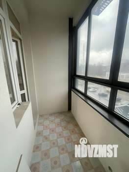 1-к квартира, вторичка, 41м2, 4/22 этаж