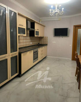 2-к квартира, вторичка, 70м2, 12/17 этаж