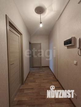 2-к квартира, вторичка, 53м2, 3/17 этаж