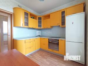 1-к квартира, вторичка, 37м2, 16/16 этаж