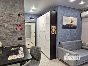 Студия квартира, вторичка, 20м2, 6/6 этаж