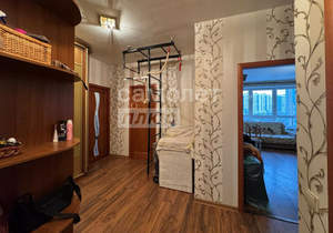 2-к квартира, вторичка, 69м2, 5/18 этаж