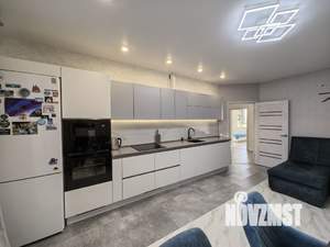 3-к квартира, вторичка, 89м2, 4/8 этаж