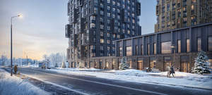 2-к квартира, вторичка, 53м2, 16/24 этаж