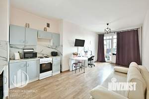 1-к квартира, вторичка, 31м2, 24/25 этаж