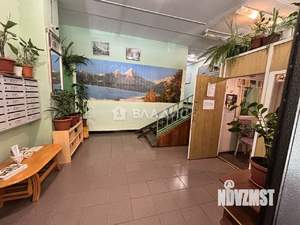 1-к квартира, вторичка, 35м2, 4/16 этаж