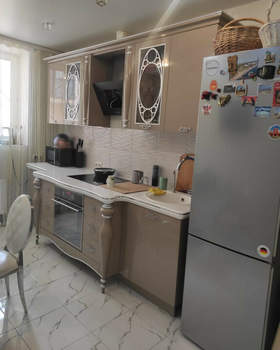 2-к квартира, вторичка, 59м2, 1/6 этаж