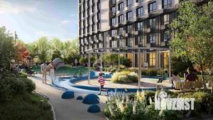 2-к квартира, вторичка, 56м2, 16/25 этаж