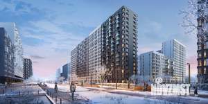 1-к квартира, вторичка, 48м2, 7/17 этаж