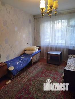 3-к квартира, вторичка, 63м2, 1/9 этаж
