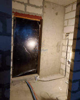 2-к квартира, вторичка, 52м2, 14/17 этаж