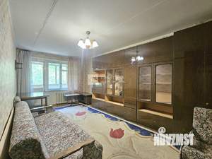 3-к квартира, вторичка, 58м2, 3/5 этаж