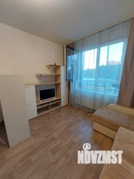 Студия квартира, вторичка, 27м2, 4/15 этаж