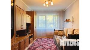 2-к квартира, вторичка, 53м2, 4/5 этаж